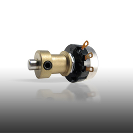 Потенциометр ERNIE BALL Potentiometer 250K Mono VP P06161, фото 